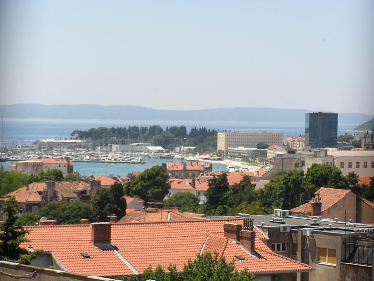 Apartments Stojanac Split Exteriér fotografie